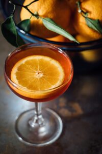 漢方を使って甘い飲料を減らす具体策は？