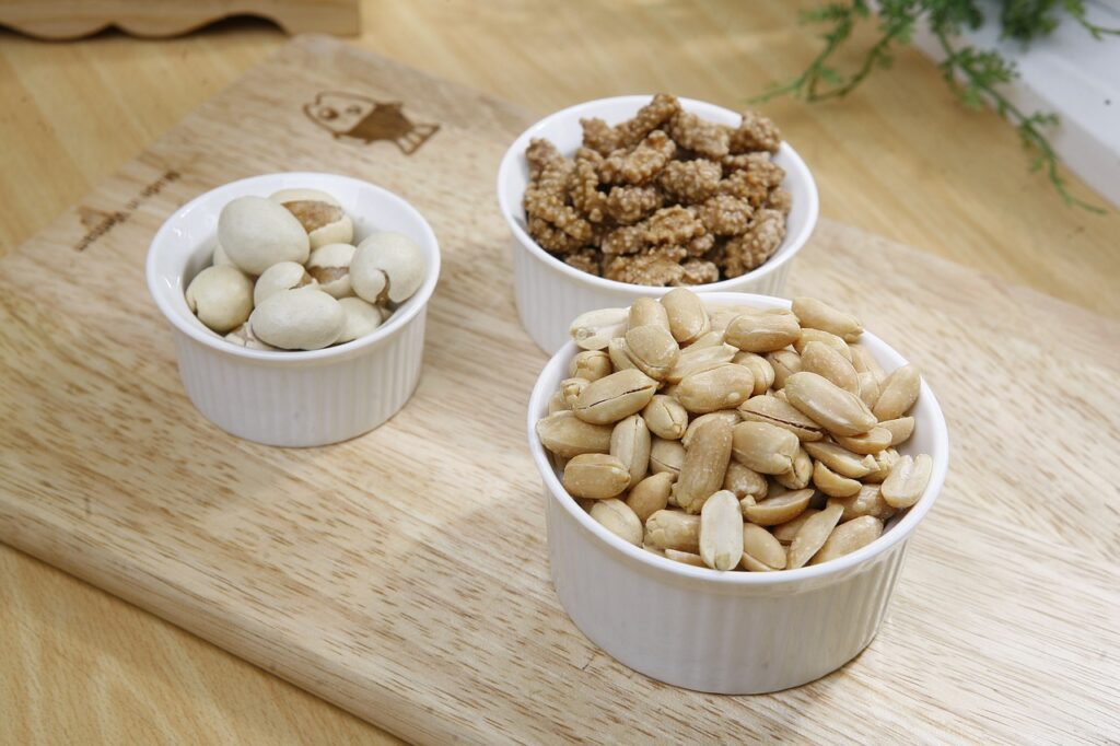 漢方を取り入れたおやつを控えるための代替食品とは？