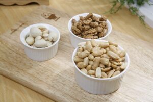 漢方を取り入れたおやつを控えるための代替食品とは？
