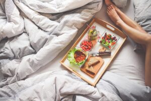漢方を取り入れた朝食抜きダイエットで体脂肪は増えるのか？